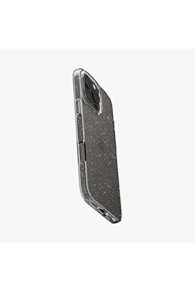 Spigen iPhone 16 Pro Kılıf Liquid Crystal Glitter Crystal Quartz - ACS08113