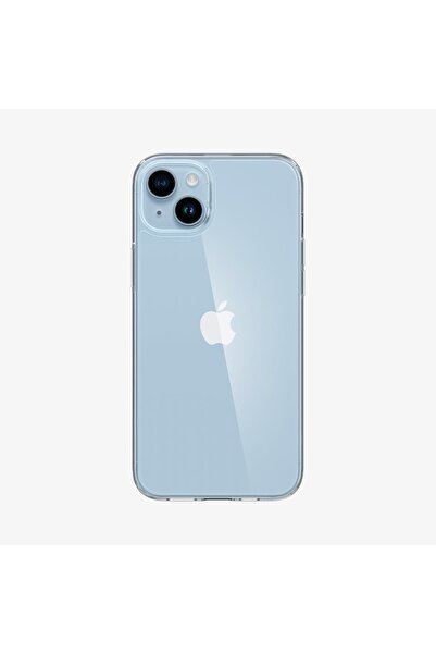 Spigen Carcasă Hybrid Crystal Clear pentru iPhone 14 Plus - ACS04886