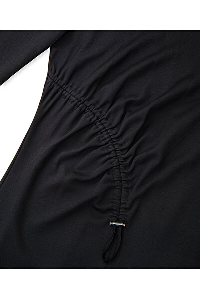 MISS IPEKYOL Adjustable drawstring dress