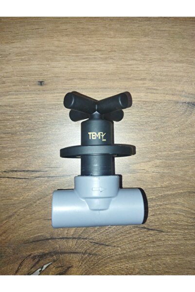 Tema Ankastre Cross Siyah Stop Vana