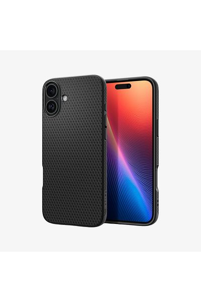 Spigen iPhone 16 - Liquid Air Case Model