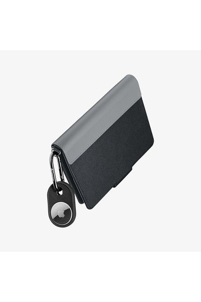 Spigen Caseology Nano Pop Stand + Πορτοφόλι διαβατηρίου