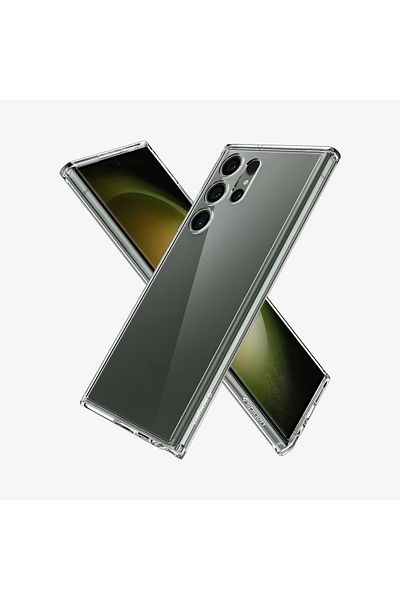 Spigen Galaxy S23 Ultra Case - Ultra Hybrid Model