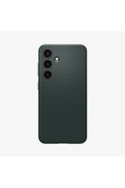 Spigen Θήκη Galaxy S24 Liquid Air Abyss Green - ACS07348