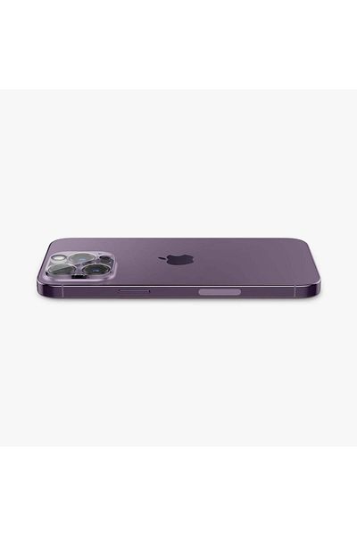 Spigen iPhone Pro Camera Lens Protector 2 Pieces Crystal Clear Agl05761