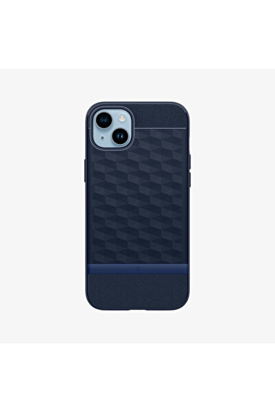 caseology İphone 14 Plus Kılıf Parallax Mag Magsafe Özellikli Midnight Blue -...