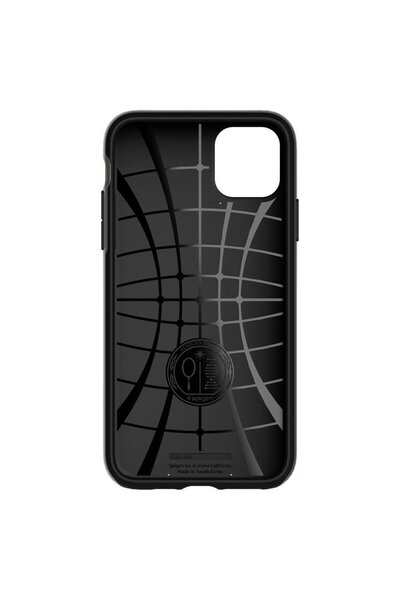 Spigen iPhone 11 Pro Kılıf Neo Hybrid Gunmetal