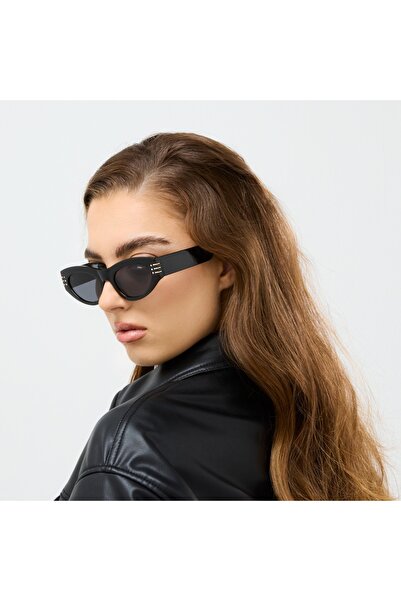 BlackOut HARRIET By Eyewa - Women Sunglasses - Cat Eye Sunglasses