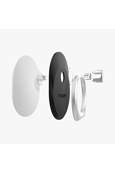 Spigen Style Ring Selfie Yüzüğü / Araç Tutacağı / Stand Black - SGP11845