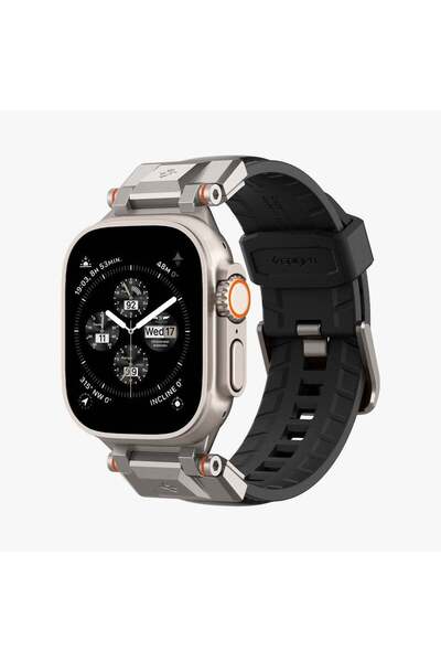 Spigen Band Compatible with Apple Watch Ultra and Ultra 2 (49mm), Spigen Dura...