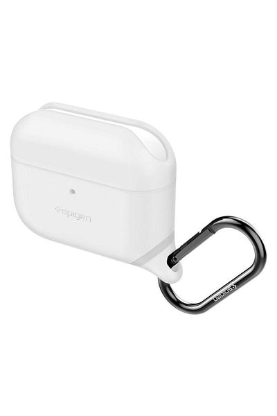 Spigen AirPods Pro (2Nd Generation) - Waterproof, Ip67 Certified, Case Slim Armor White Asd01200