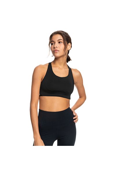 Roxy Bold Moves Bra J Tops Women Fitness Bra Erjkt03985
