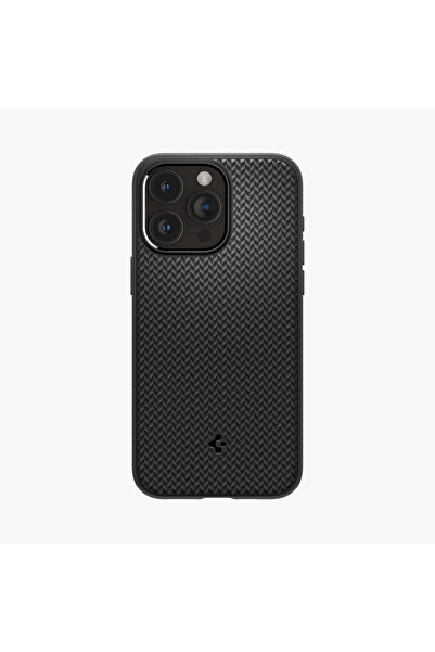 Spigen Θήκη iPhone 15 Pro Max Mag Armor MagFit Μαύρο ματ με MagSafe - ACS06597