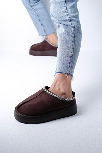 w white stars sports & wear Жіночі пухнасті ультра міні-боти