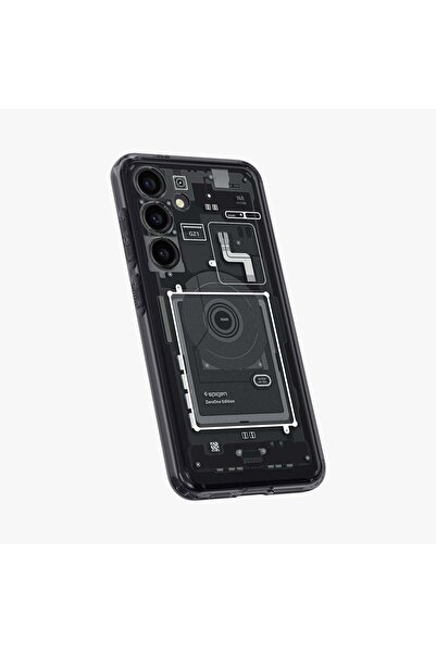 Spigen Galaxy S24 Kılıf Ultra Hybrid Zero One - ACS07350