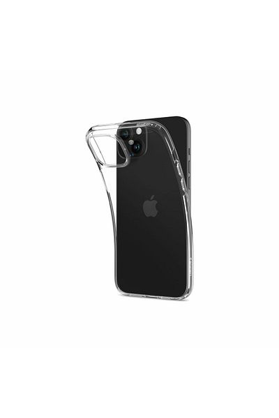 Spigen iPhone 15 Case Crystal Flex Crystal Clear - ACS06481