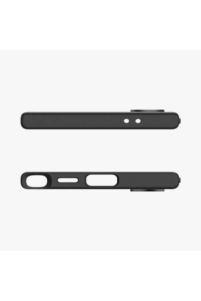 Spigen Galaxy S24 Ultra Kılıf Thin Fit Black - Acs07281