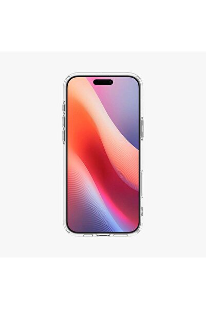 Spigen iPhone 16 Pro Max Kılıf Crystal Hybrid MagFit MagSafe Özellikli