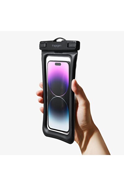 Spigen Aqua Shield Floating WaterProof iPX8 Sertifikalı Su Geçirmez Yüzer Kıl...