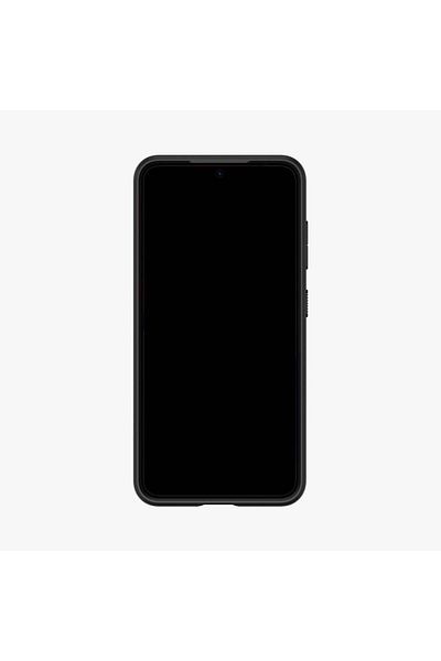 Spigen Galaxy S24 Kılıf Ultra Hybrid Frost Black - ACS07353