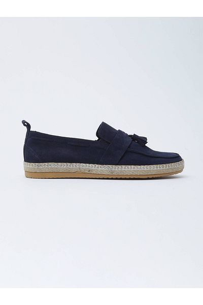 Kip Navy Blue Colored Shoes