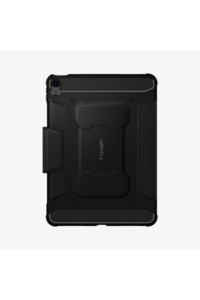Spigen iPad Air 11" Rugged Armor Pro أسود - ACS02054