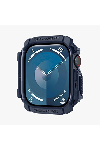 Spigen Apple Watch 46mm - Series 10 Rugged Armor Case