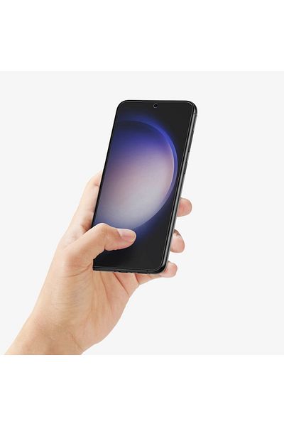 Spigen Galaxy S23 Neo Flex Solid Hd Screen Protector Film - 2Pcs Afl05957