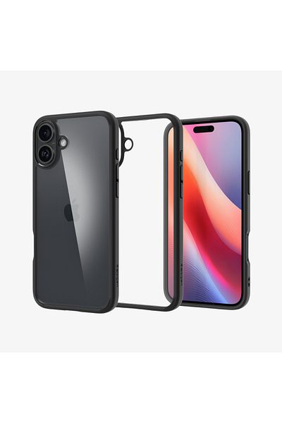 Spigen iPhone 16 Plus Case Ultra Hybrid