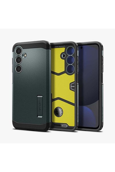 Spigen Galaxy S24 Fe - Tough Armor Case