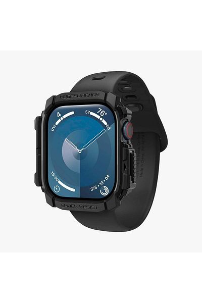 Spigen Apple Watch 42mm - Series 10 Rugged Armor Case