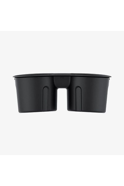 Spigen حامل أكواب متوافق مع طراز Tesla Y & 3 حامل أكواب من الكربون TO211 أسود - ACP07107