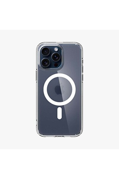 Spigen Θήκη iPhone 15 Pro, Ultra Hybrid Magfit (ΣΥΜΒΑΤΗ ΜΕ MAGSAFE)