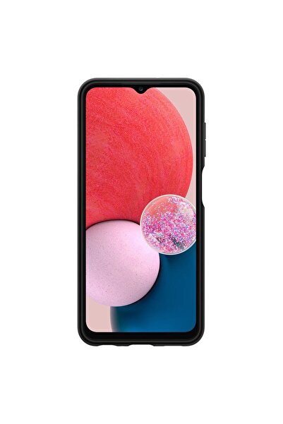 Spigen Galaxy A13 Kılıf Core Armor Matte Black - ACS04363
