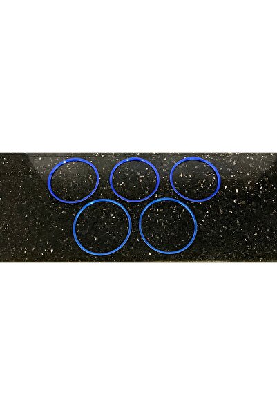 Store Mercedes Mavi Havalandırma Halkaları W117 W176 GLA B