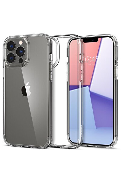 Spigen Husă iPhone 13 Pro Ultra Hybrid Crystal Clear - ACS03261