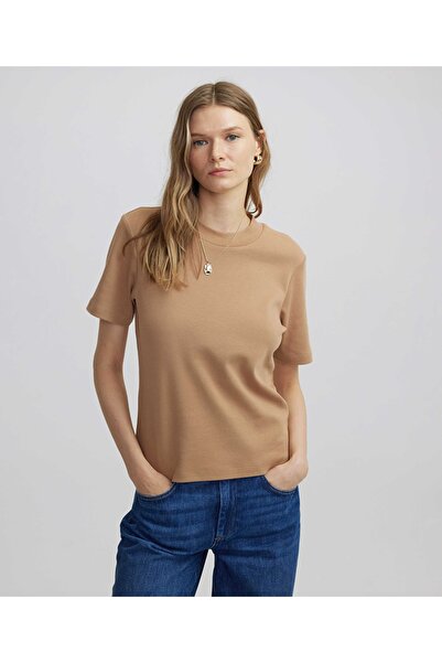 MODİNOVA İpekyol Basic T-Shirt