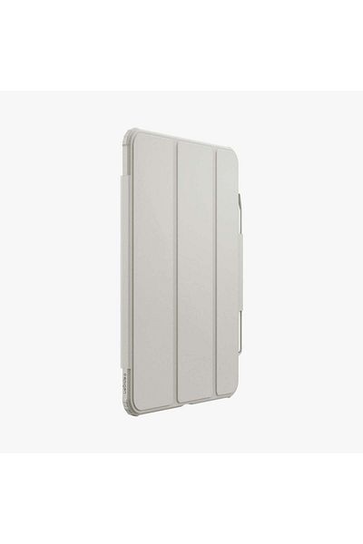 Spigen iPad Pro 11" (2024) - حافظة Air Skin Pro باللون الرمادي