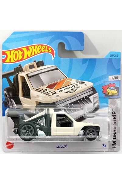HOT WHEELS عربات فردية لولوكس-HKK01