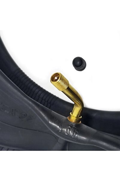 tr-escooter 10 Inç Elektrikli Scooter Iç Lastik Şambrel 1.5 Kat Daha Dayanıklı