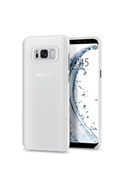 Spigen Galaxy S8 Kılıf Airskin Soft Clear
