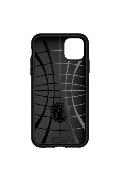 Spigen Apple iPhone 11 Pro Max Kılıf Neo Hybrid Jet Black - 075CS27146