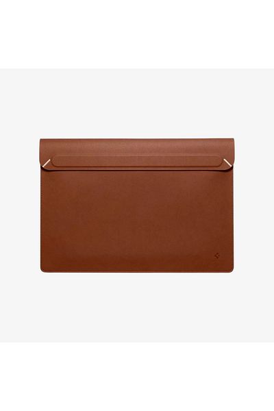 Spigen حقيبة حمل عالمية مقاس 14 بوصة من Spigen - Valentinus S Sleeve لأجهزة Macbook والكمبيوتر المحمول