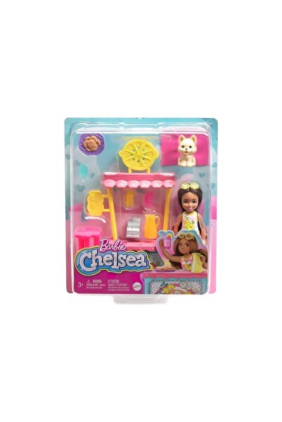 Barbie Chelsea'nin Limonata Standı - HNY60