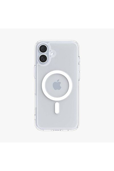 Spigen iPhone 16 Ultra Hybrid - Magfit Magsafe Featured Case