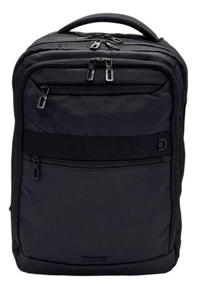 Discovery Backpack Black