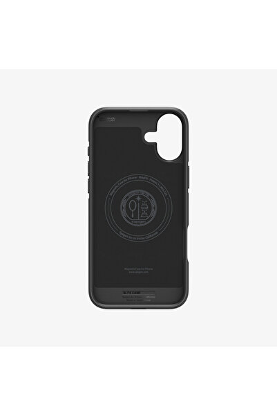 Spigen iPhone 16 Plus Kılıf Core Armor Matte Black - ACS08090