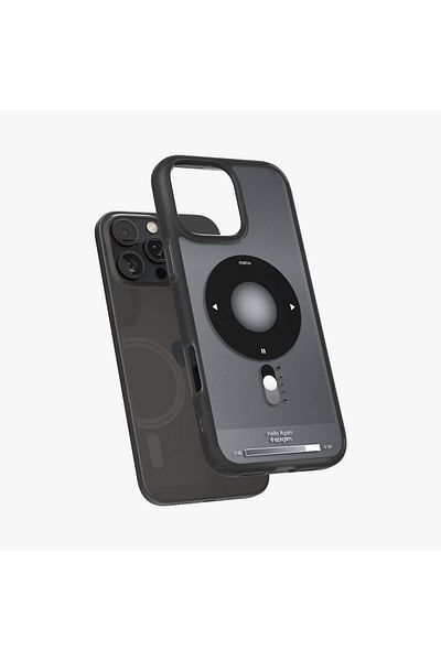 Spigen iPhone 16 Pro Max - Ultra Hybrid Case with Magsafe Magfit Classic