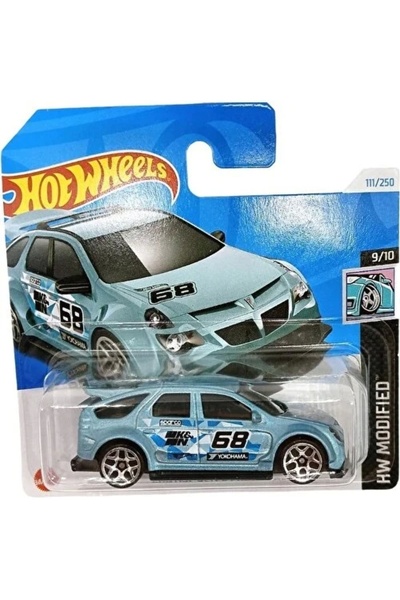 HOT WHEELS Tekli Arabalar Pontiac Aztek Custom HRY61