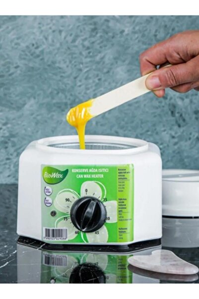 Biowax Lüks Özel Üretim Ağda Makinası, Ağda Isıtma Kazanı